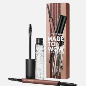 💕♣️Mac Pretty Clear Brow Set